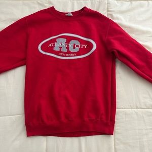 Atlantic City Sweatshirt | Sweat Shirts